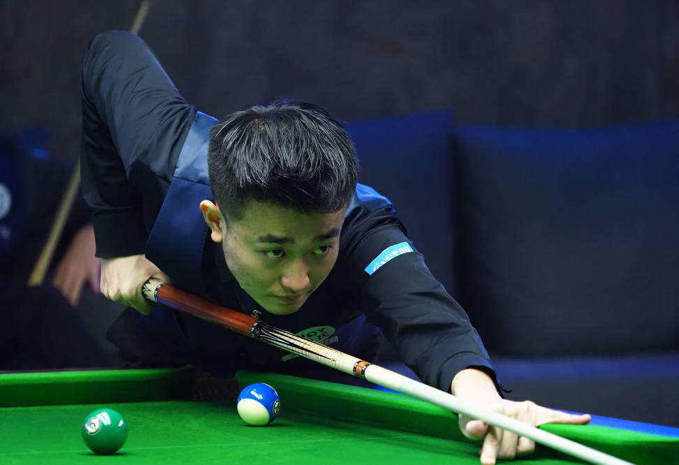 比赛中展现 比赛中展现